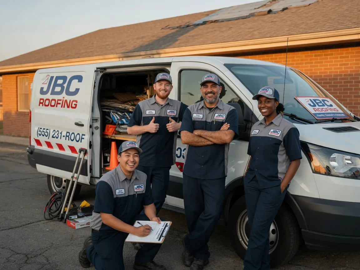 Roof Replacement company in Antes Fort, PA